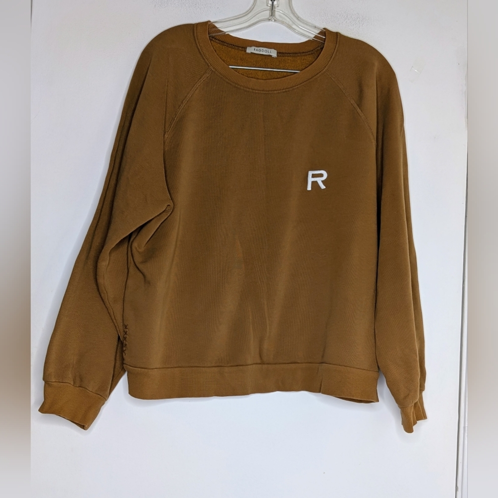 Ragdoll la Sweatshirt size medium